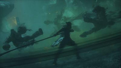 Джесси Фейден - Микаэль Касуринен - Remedy сообщила, что Control Resonant - "наш самый смелый шаг в расширении вселенной Control" - playground.ru