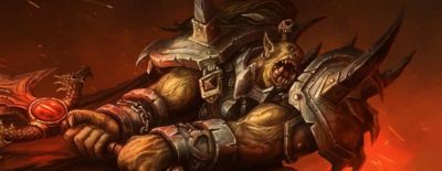 На «Перекованных титанами» игровых мирах WoW Classic в Китае появятся усиления воинов и разбойников - noob-club.ru - Китай
