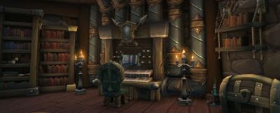Подборка красивых и необычных жилищ от сообщества WoW – 12 декабря - noob-club.ru
