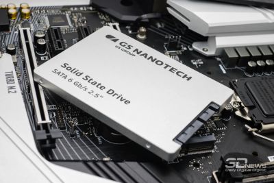 Правительство изменило критерии отечественности для SSD и оперативной памяти - playground.ru