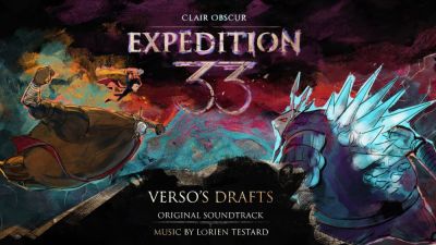 Саундтрек к игре Clair Obscur: Expedition 33 преодолел отметку в 440 млн прослушиваний, вышел альбом Verso's Drafts - playground.ru