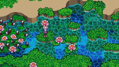 Релиз одной из самых странных RPG – Away From Home - genapilot.ru