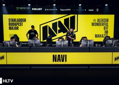 Украинцы из NAVI победили сильнейшую команду мира на Major в Будапеште - korrespondent.net - Венгрия - Будапешт - Budapest
