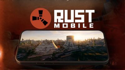 За пределами границ. Вышел трейлер Rust Mobile - coop-land.ru