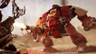 Art - Как подается сюжет в стратегии Warhammer 40,000: Dawn of War IV — Рассказывают разработчики - mmo13.ru