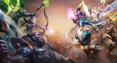 Состоялся релиз ARPG «Одиссея Дракона» на Android - app-time.ru