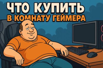 Геймерский рай: Что купить в комнату для видеоигр - coop-land.ru