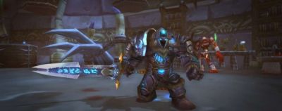 На «Перекованных титанами» игровых мирах WoW Classic в Китае появились усиления рыцарей смерти - noob-club.ru - Китай