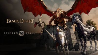 Pearl Abyss показала бонусы за предзаказ Crimson Desert для игроков MMORPG Black Desert - mmo13.ru