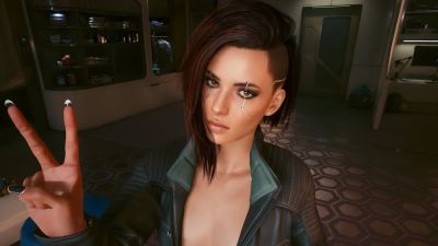 Павел Саско - Джеки Уэллс - Павел Саско рассказал, что Cyberpunk 2077 в прологе намеренно притворяется GTA, чтобы ввести игроков в заблуждение - playground.ru