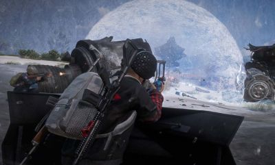 Карта Erangel в PUBG переживает климатический кризис в обновлении Subzero - itndaily.ru