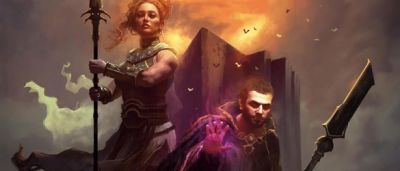В апреле 2026 г. выйдет книга «Потерянные хорадримы» по Diablo IV - noob-club.ru