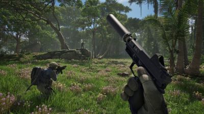 Стартовало тестирование PUBG: Black Budget в Steam - coop-land.ru