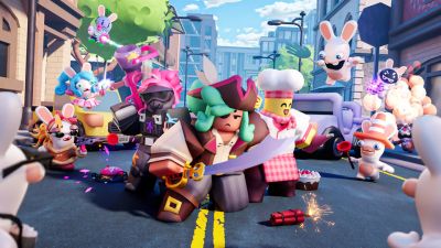 The Rabbids Invade Roblox in “Rabbids: Takeover” - news.ubisoft.com