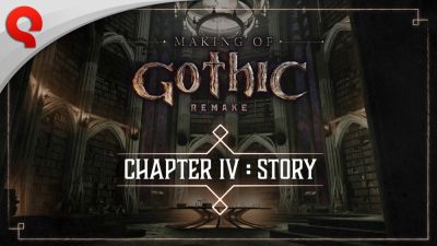 Разработчики Gothic Remake рассказали о сюжете, орках и изменениях в игре - playground.ru