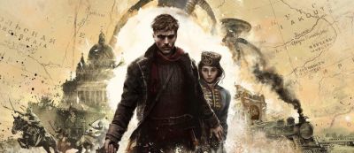 Побег от Черного дыма: Представлен новый геймплей игры «Война миров: Сибирь» - gamemag.ru - Российская Империя