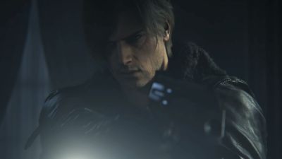 Леон С.Кеннеди - Создатели Resident Evil Requiem тизерили появление Леона в трейлерах, но мало кто этого заметил - playground.ru