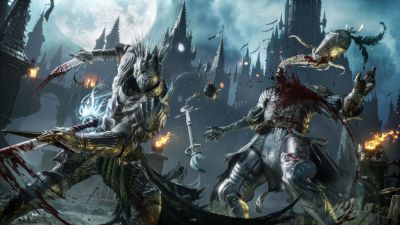 Lords of the Fallen 2 будет жестокой игрой с уникальной механикой расчленения врагов - playground.ru