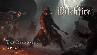 Witchfire перешла полумиллионный рубеж и получила крупное обновление The Reckoning - mmo13.ru