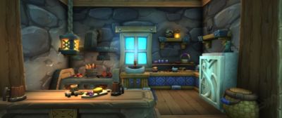 Неочевидные источники предметов декора для своего жилища в WoW - noob-club.ru