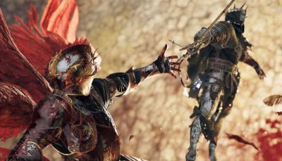 Lords of the Fallen получила последний большой патч - coop-land.ru