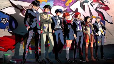 Слух: Persona 6 не застряла в производственном аду и продолжает разрабатываться - playground.ru
