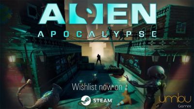 Открыто тестирование выживалки Alien Apocalypse - coop-land.ru