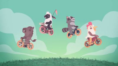 Разработчики Ultimate Chicken Horse захотели повторить успех в новой игре и с треском провалились - coop-land.ru