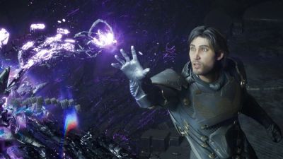 Мэттью Макконахи - Ветераны Mass Effect отказались от генеративного ИИ при разработке Exodus - playground.ru - Чад