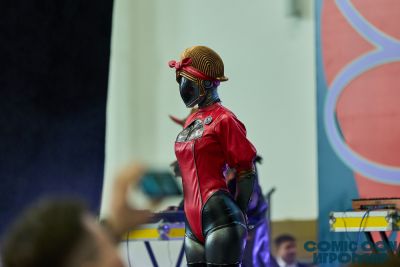 Генри Кавилл - Гай Ричи - Comic Con Игромир собрал 53,5 тысячи гостей и объявил даты фестиваля в 2026 году - playground.ru - Москва - Кинопоиск