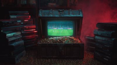 Франция внедрит автоматическую блокировку пиратского IPTV в реальном времени к 2026 году - playground.ru - Франция - Италия - Англия