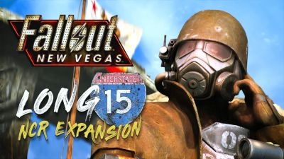 Состоялся релиз масштабной фанатской модификации Long 15 для Fallout: New Vegas - playground.ru - штат Калифорния