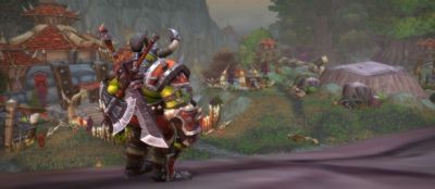Обсуждение: За какой существующий в WoW, но недоступный игрокам класс вы хотели бы сыграть? - noob-club.ru