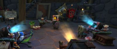 Умелец воссоздал подвал дома Картмана из «Южного Парка» в своем жилище в WoW - noob-club.ru