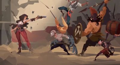 Fabled Game Studio отложила мобильный релиз Pirates Outlaws 2: Heritage - app-time.ru