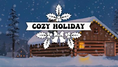 Cozy Holiday – кооперативное новогоднее приключение с доставкой подарков и подготовкой к праздничному вечеру - coop-land.ru
