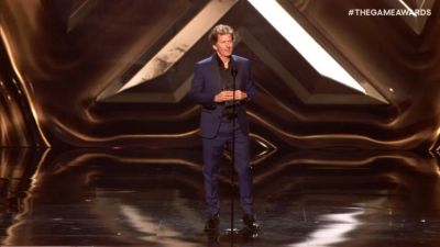 Тодд Говард - Джефф Кили - "Семь лет тишины": фанаты The Elder Scrolls 6 в ярости после выхода Тодда Говарда на TGA 2025 - playground.ru