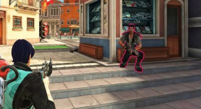 Онлайн-шутер Contra Guns: 3rd Person Shooter вышел на мобильных устройствах - app-time.ru - Мексика - Таиланд