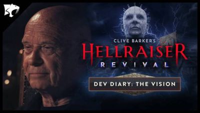 Дуг Брэдли рассказал о возвращении к озвучке Пинхеда в Clive Barker's Hellraiser: Revival - mmo13.ru