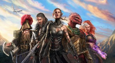 Анонс новой Divinity вернул игроков в старые части серии - playground.ru