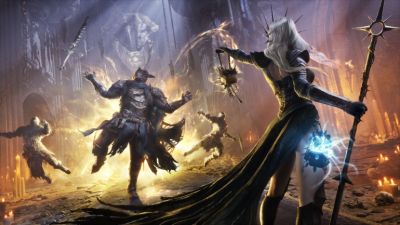 Разработчики кооперативного сосалика Lords of the Fallen II раскрыли новые подробности игрового процесса - coop-land.ru