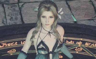 Square Enix опять за свое: игроки раскритиковали цензуру Айрис в костюме Кайне в Final Fantasy VII Ever Crisis - playground.ru