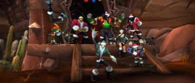 В World of Warcraft начался Зимний Покров 2025 - noob-club.ru