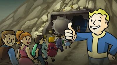Пора вернуться в убежище! Вышло крупное обновление для Fallout Shelter - coop-land.ru