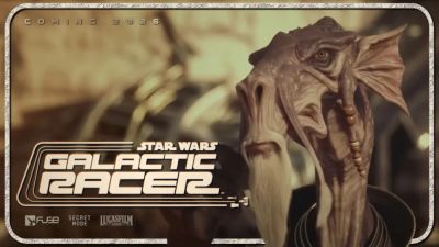 Star Wars: Galactic Racer выйдет в 2026 году - fatalgame.com