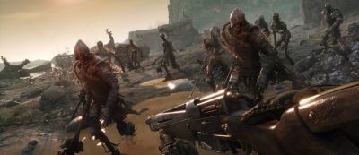 Witchfire разошлась 500-тысячным тиражом в раннем доступе — авторы выпустили масштабное обновление - gamemag.ru