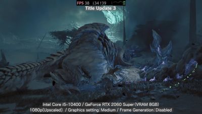 Monster Hunter Wilds на ПК станет ещё плавнее: Capcom продемонстрировала прирост производительности - playground.ru