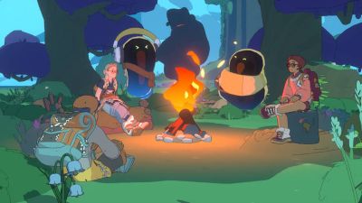 Уютная MMO Spirit Crossing от бывшей внутренней студии NETFLIX выйдет в Steam - mmo13.ru