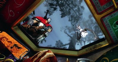 Экшен «Киберслав: Затмение» получил расширенный тизер на Comic Con Игромир 2025 - worldgamenews.com - Русь