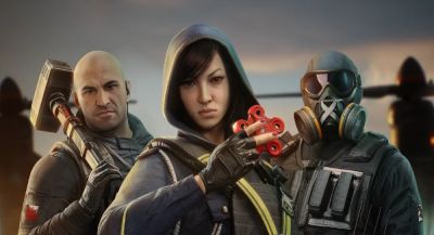 Дату релиза Rainbow Six Mobile раскроют уже завтра - app-time.ru - Россия - Бразилия